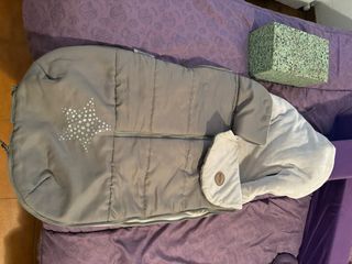 Saco silla paseo Tuc Tuc Invierno Universal