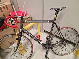 Bicicleta carretera carbono Ridley