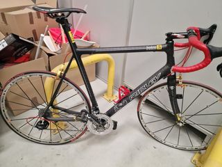 Bicicleta carretera carbono Ridley