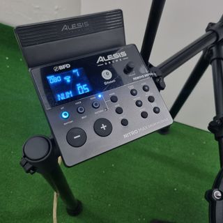 ✅️Batería electrónica alesis nitro max✅️