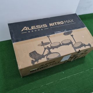 ✅️Batería electrónica alesis nitro max✅️