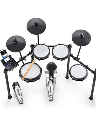 ✅️Batería electrónica alesis nitro max✅️