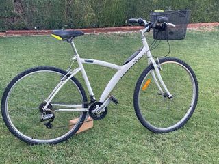 Bicicleta B'Twin Decathlon Urbana