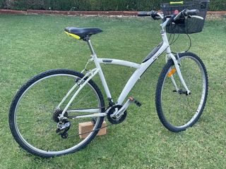 Bicicleta B'Twin Decathlon Urbana
