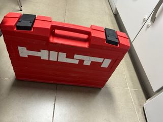 Hilti DX462: Pistola de clavos