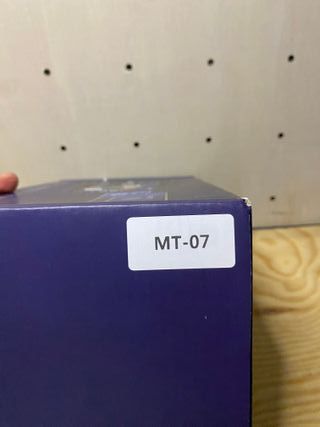 Pantalla Android Moto MT-07