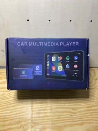 Pantalla Android Moto MT-07