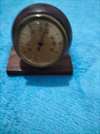 Infusor té antiguo plateado