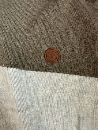 Jersey Springfield M Beige-Marrón