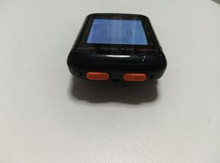 Bryton Rider 450: Ciclismo GPS