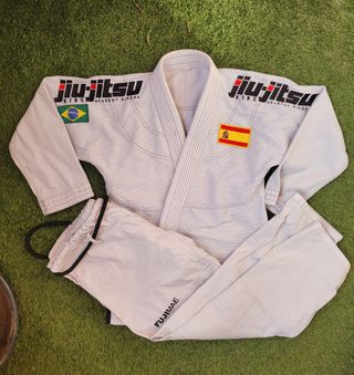 Kimono Jiu Jitsu Infantil 10-11
