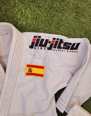 Kimono Jiu Jitsu Infantil 10-11