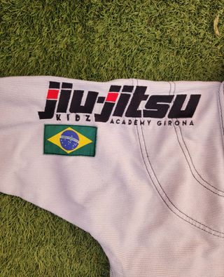 Kimono Jiu Jitsu Infantil 10-11