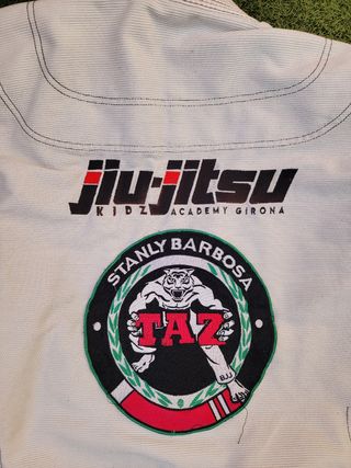 Kimono Jiu Jitsu Infantil 10-11