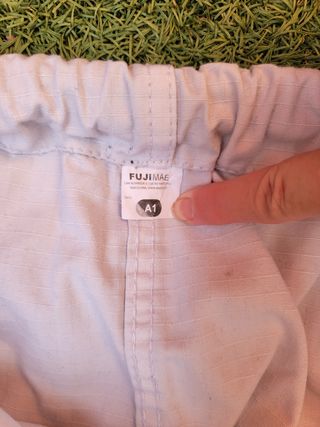 Kimono Jiu Jitsu Infantil 10-11
