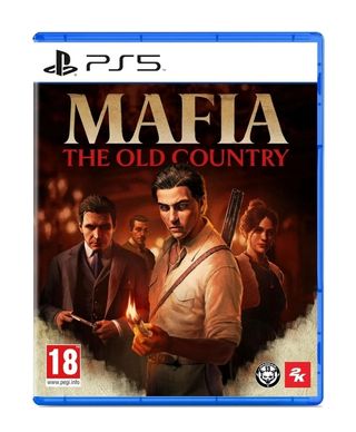 PS5 Mafia: The Old Country