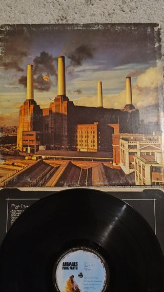 Pink Floyd - Animals LP