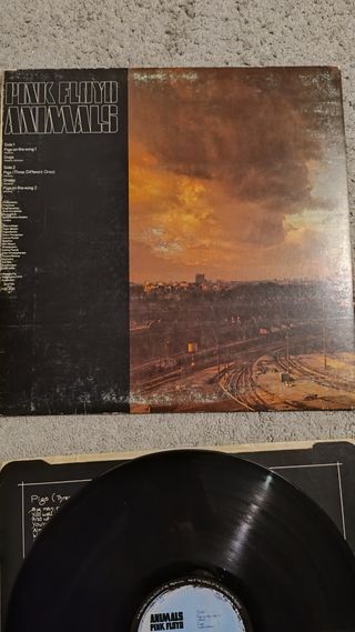 Pink Floyd - Animals LP
