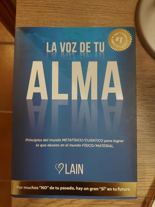La voz de tu alma