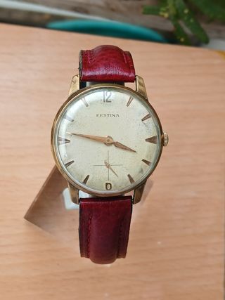 Festina mecánico vintage