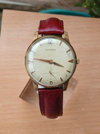 Festina mecánico vintage