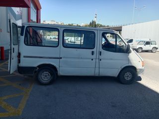 Ford Transit - Furgoneta
