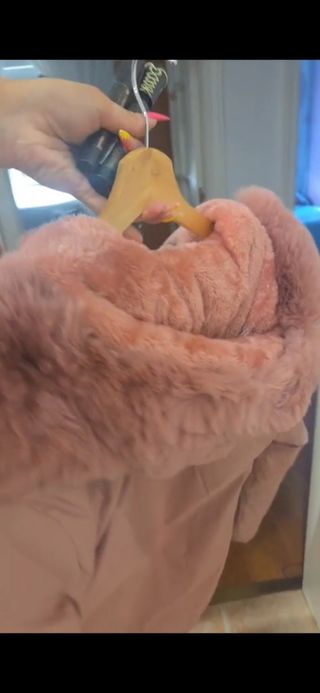 Chaqueta Napapijri rosa XL