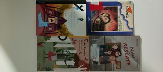 Libros de lectura 