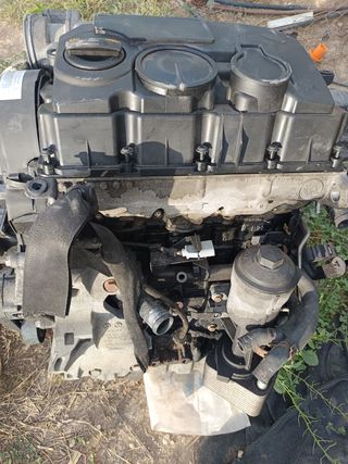 Motor VW Touran usado