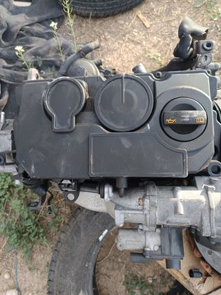 Motor VW Touran usado