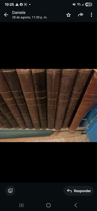 Lotto libri antichi