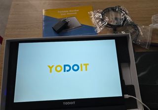 Monitor portatile Yodoit da 15,6" - HDR