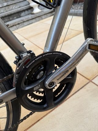 Bicicleta Trek 7.2 FX Aluminio - Nueva