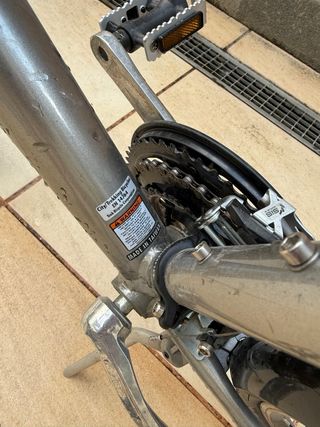 Bicicleta Trek 7.2 FX Aluminio - Nueva