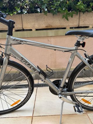 Bicicleta Trek 7.2 FX Aluminio - Nueva