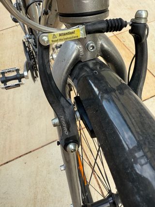 Bicicleta Trek 7.2 FX Aluminio - Nueva