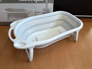 Bañera Bebé Plegable Asalvo