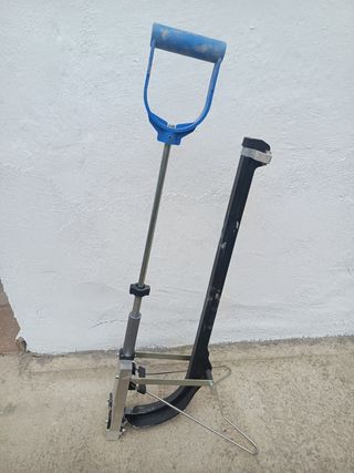 Grapadora ALB tubos suelo radiante