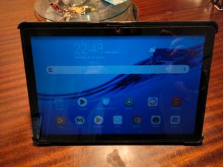 Huawei MediaPad T5 - Tablet negra