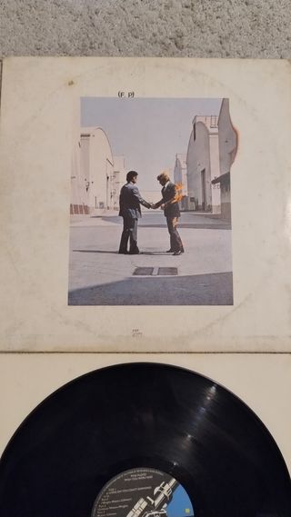 Pink Floyd - Wish You Were Here LP