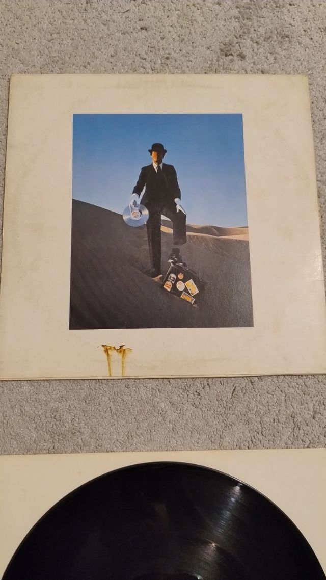 Pink Floyd - Wish You Were Here LP