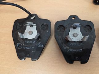 Pastillas freno BREMBO Audi A8/S8/A6/S6