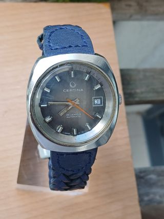 Certina Automático Vintage