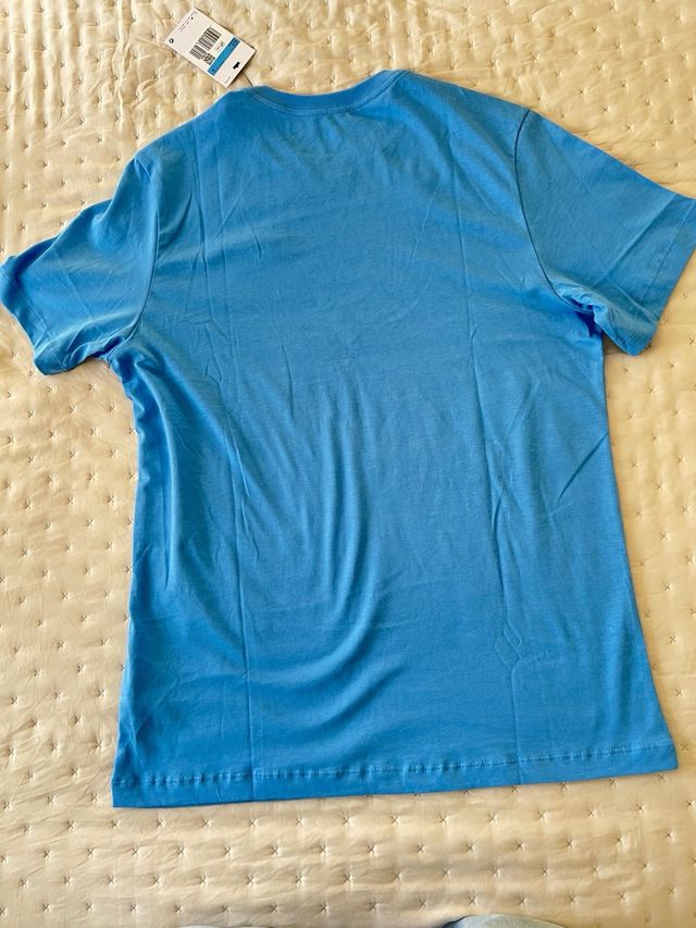 Camiseta Nike celeste - Talla M