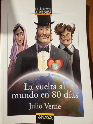 La vuelta al mundo en 80 días
