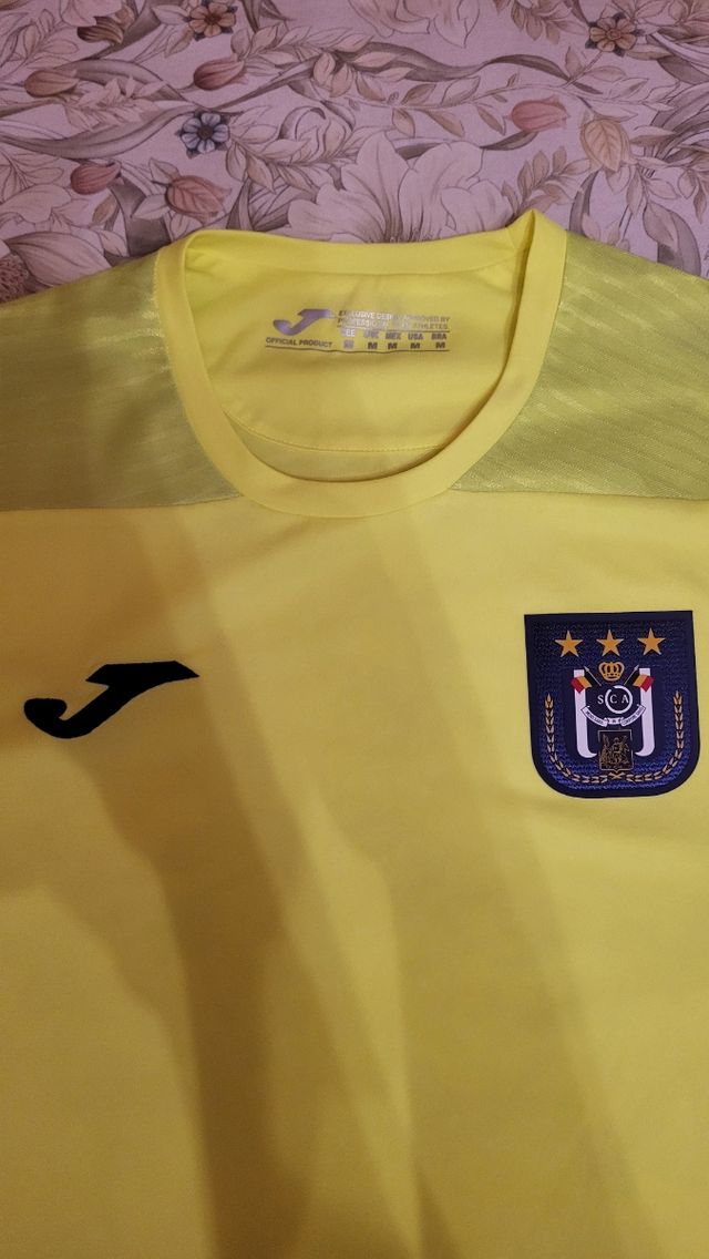 Camiseta RSC Anderlecht