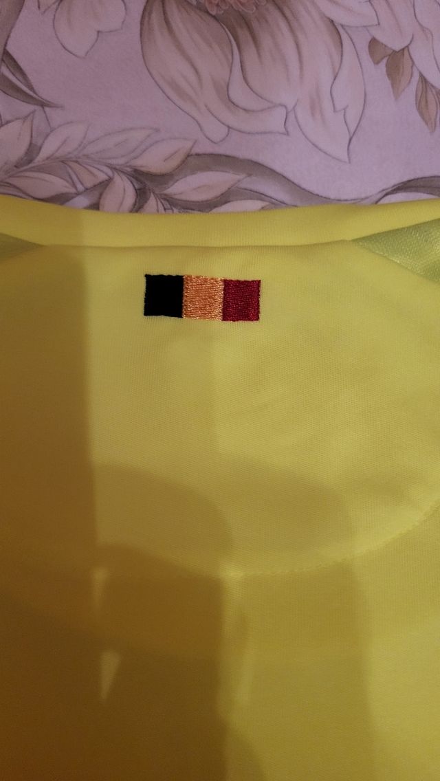 Camiseta RSC Anderlecht