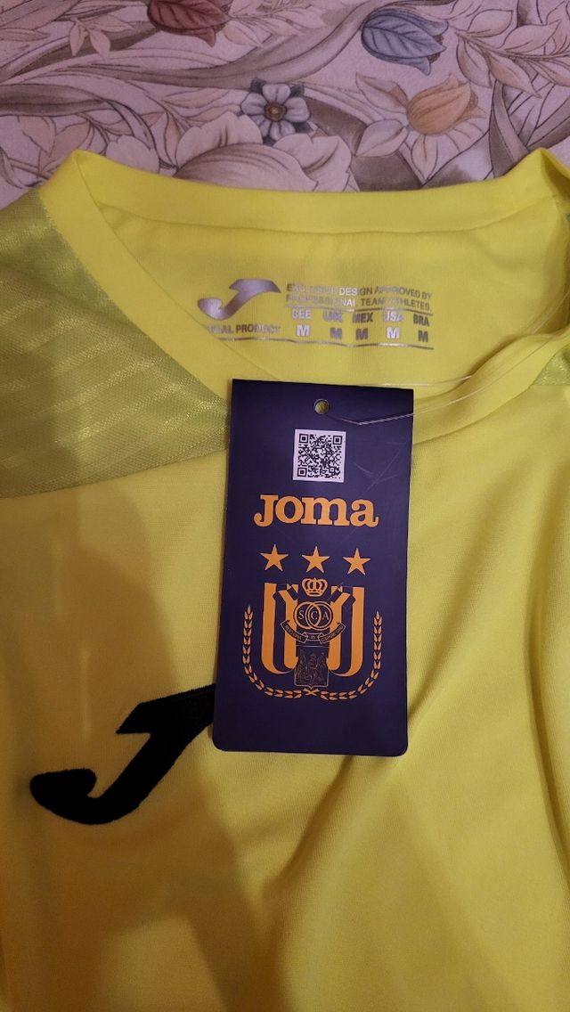 Camiseta RSC Anderlecht