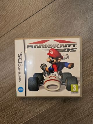 Mario Kart DS - Nintendo