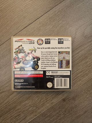 Mario Kart DS - Nintendo